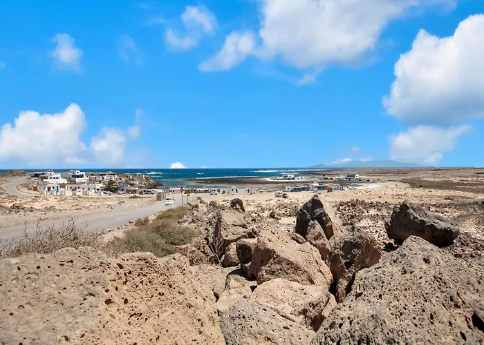 Sweet Semesterbostad Majanicho