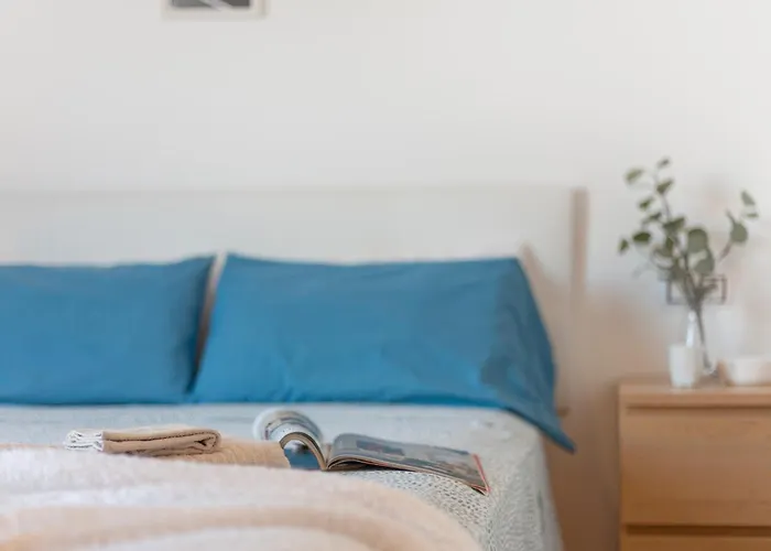 Sweet Semesterbostad