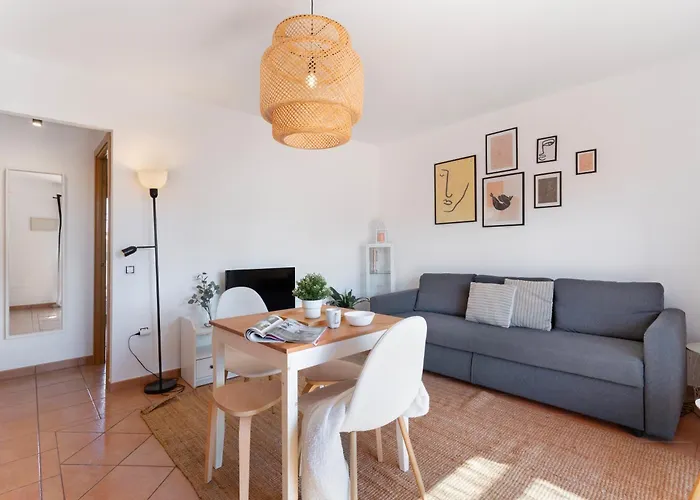 Semesterbostad Sweet