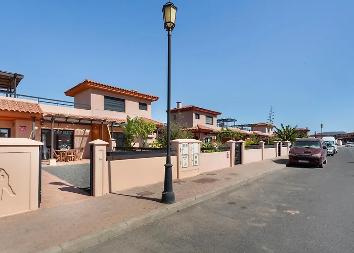 Semesterbostad Sweet