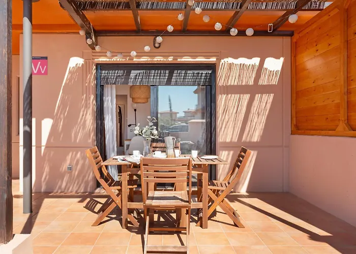 Semesterbostad Sweet *