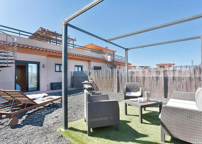 Sweet Semesterbostad